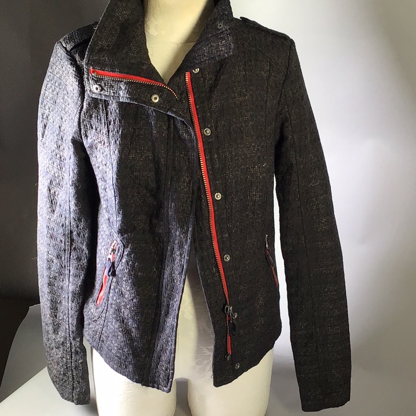 We The Free Black Stylish Jacket